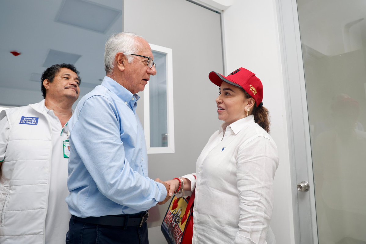 MinSalud Colombia 🇨🇴 tweet media