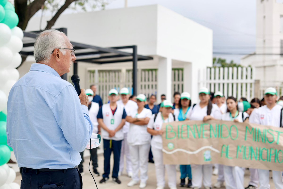 MinSalud Colombia 🇨🇴 tweet media