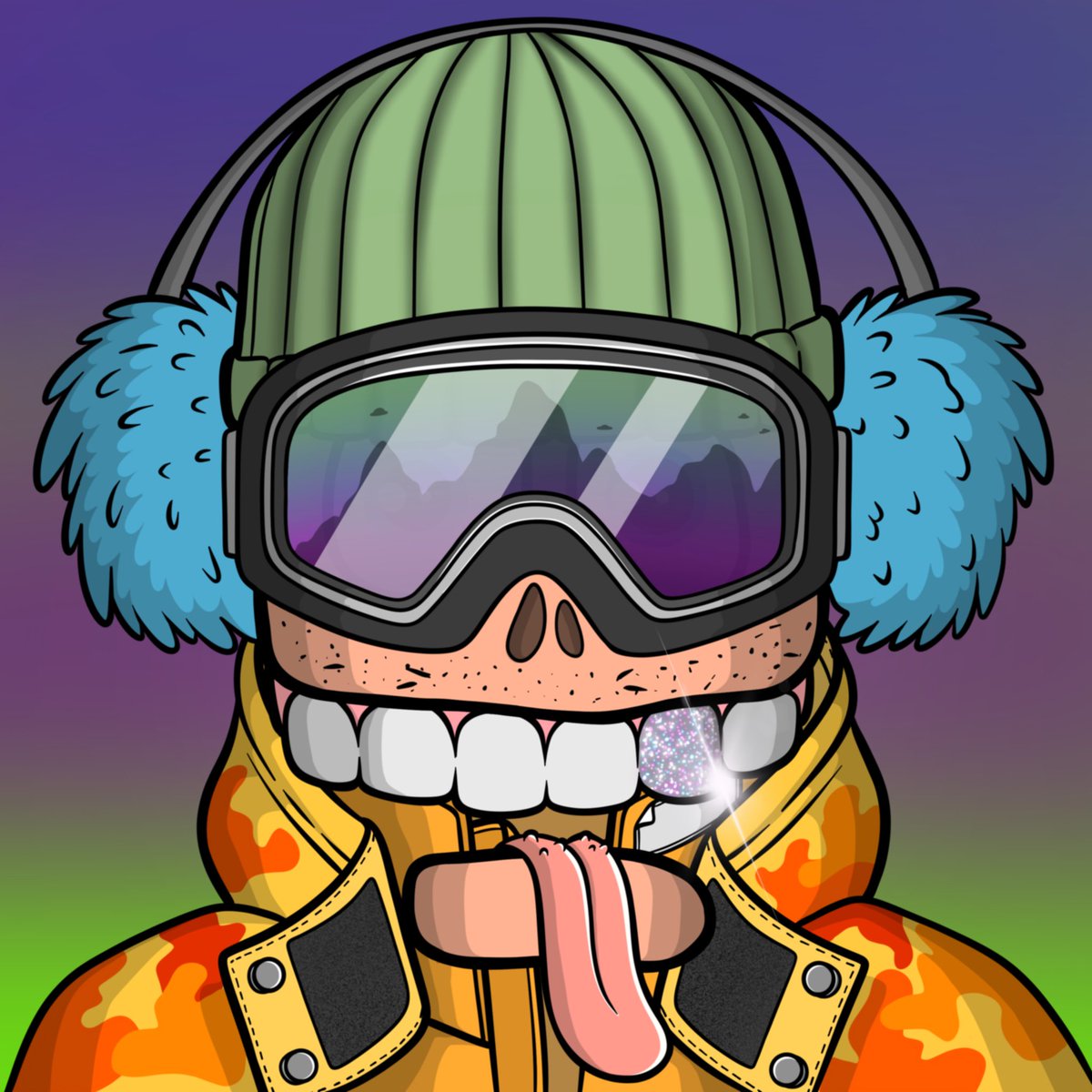 Spek Leone☀️💀👽🤖💗 tweet media