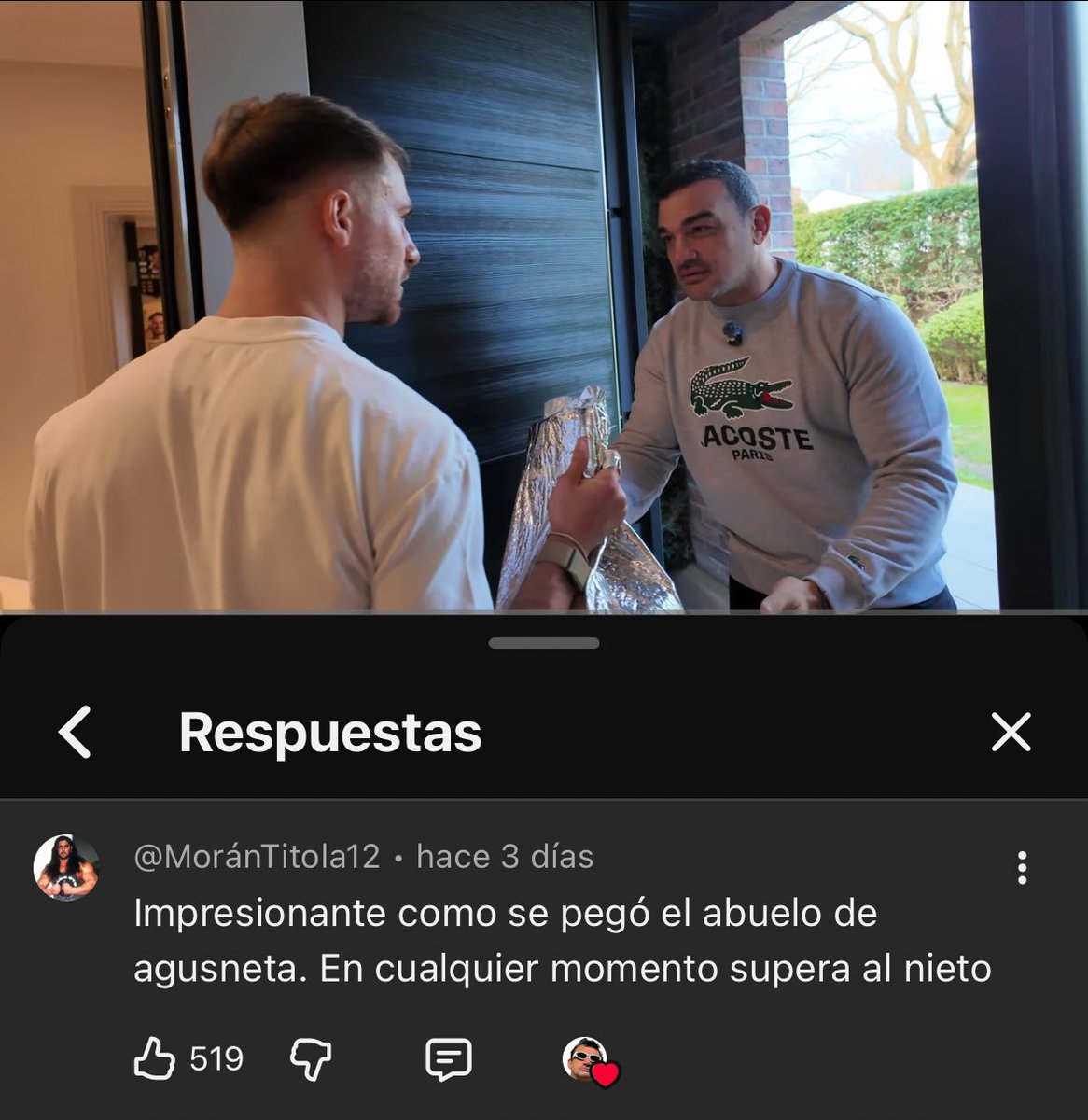 La Agusneta tweet media