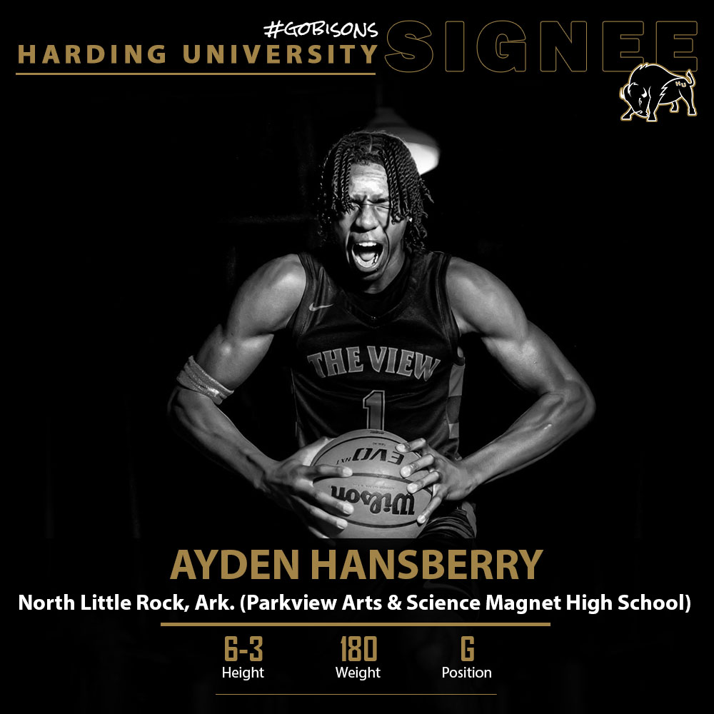 Harding Sports tweet media