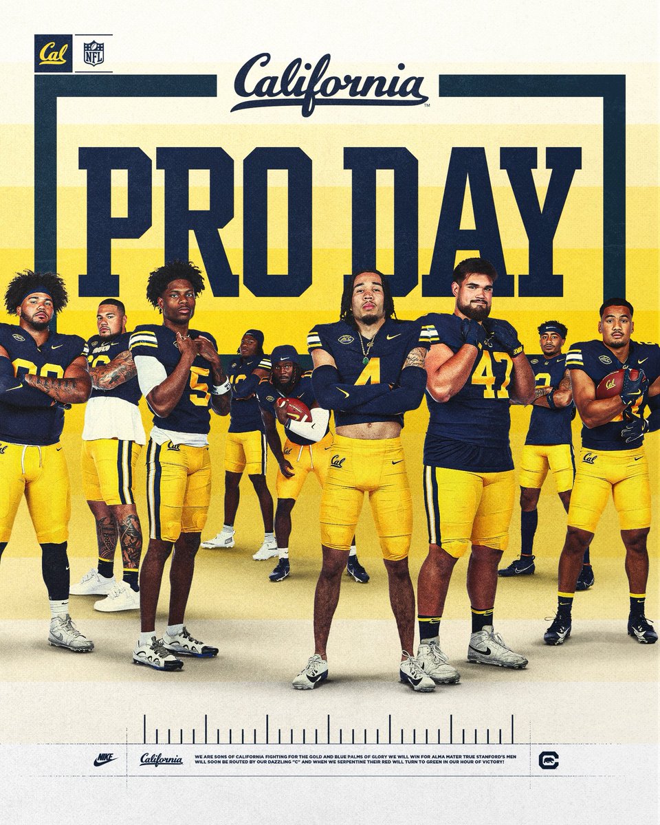Cal Football tweet media