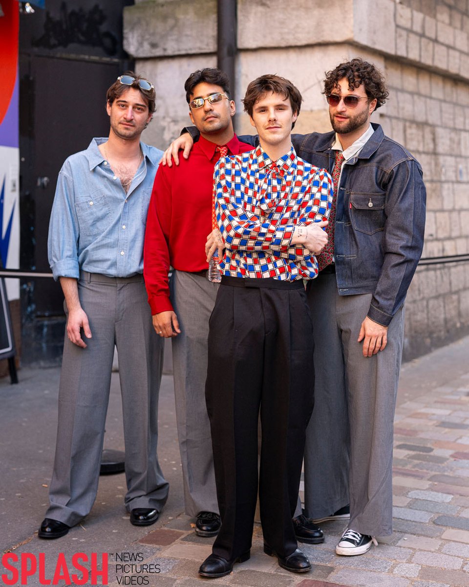 Splash News tweet media