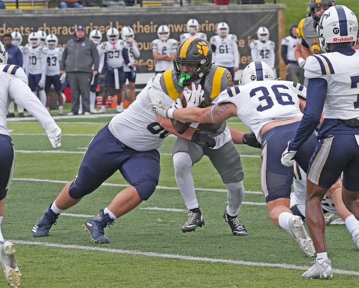 Adrian College Football tweet media
