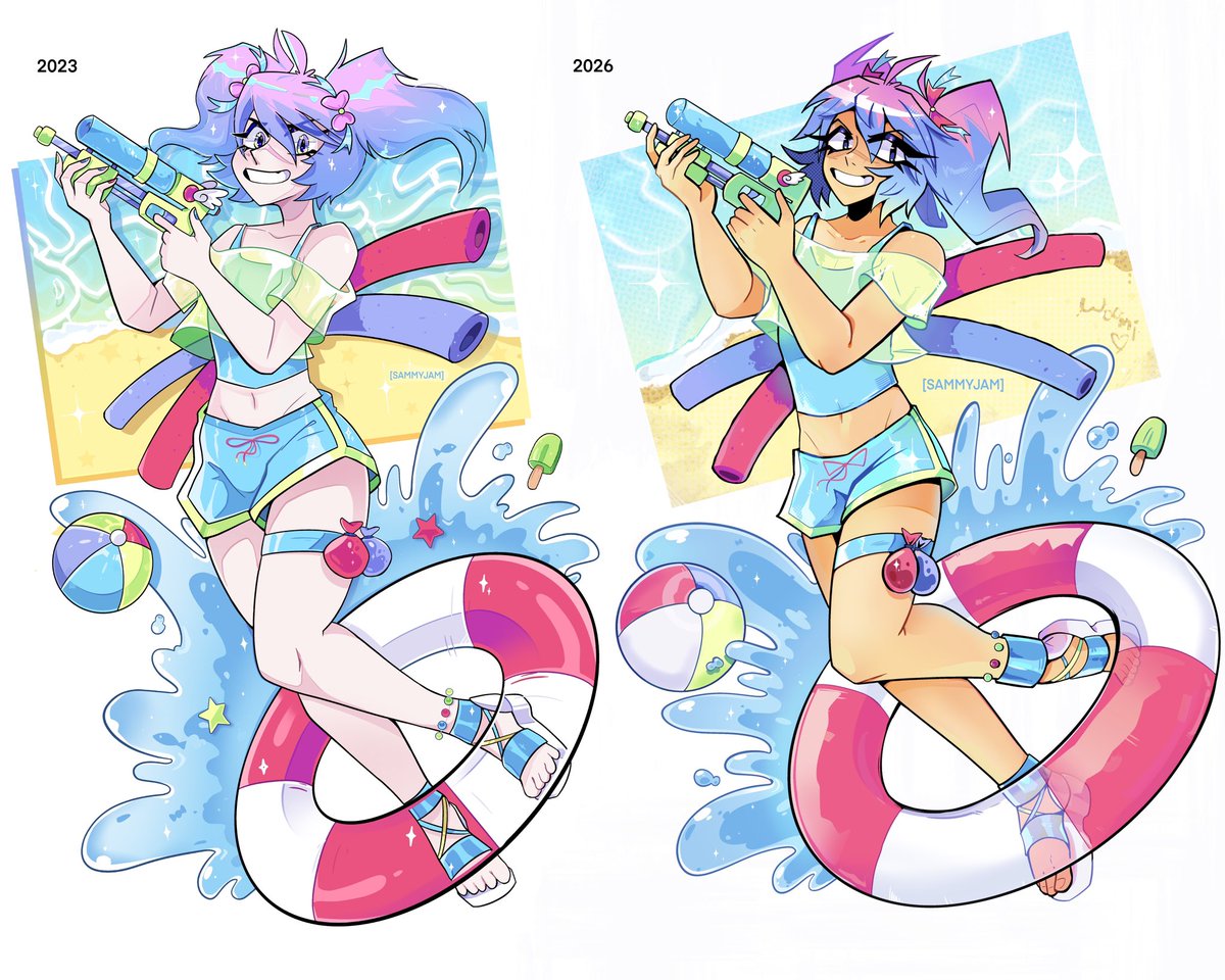 SammyJam tweet media