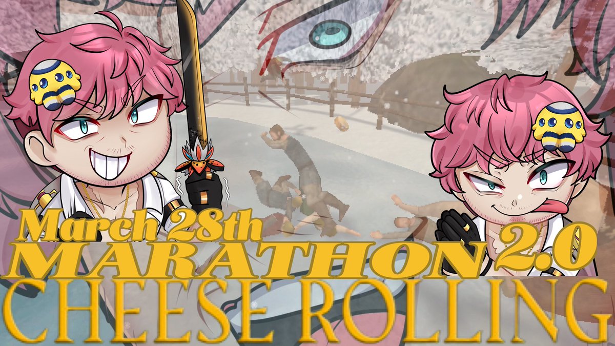 Bugsy Hasaki (VTUBER) tweet media