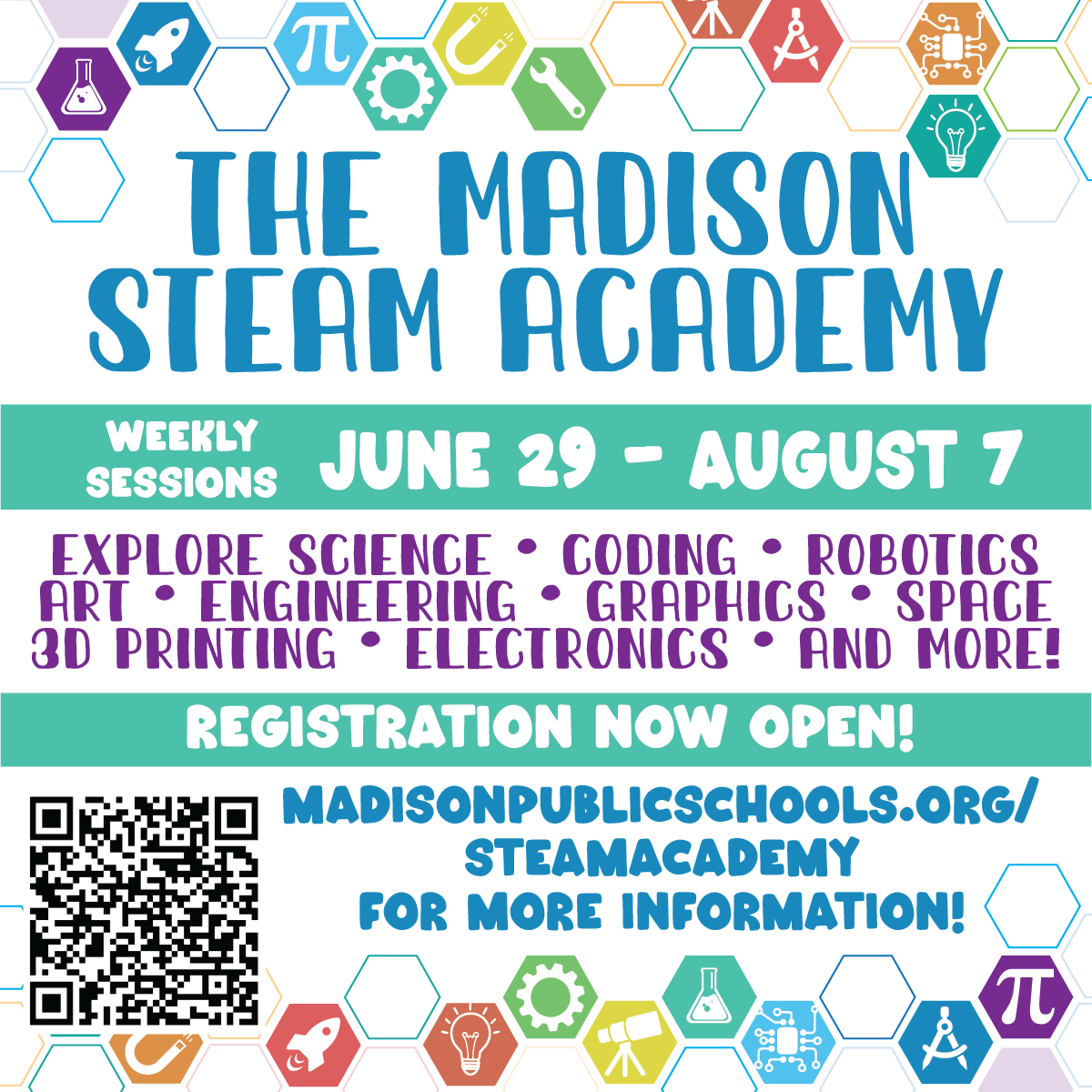 Madison Public Schools tweet media