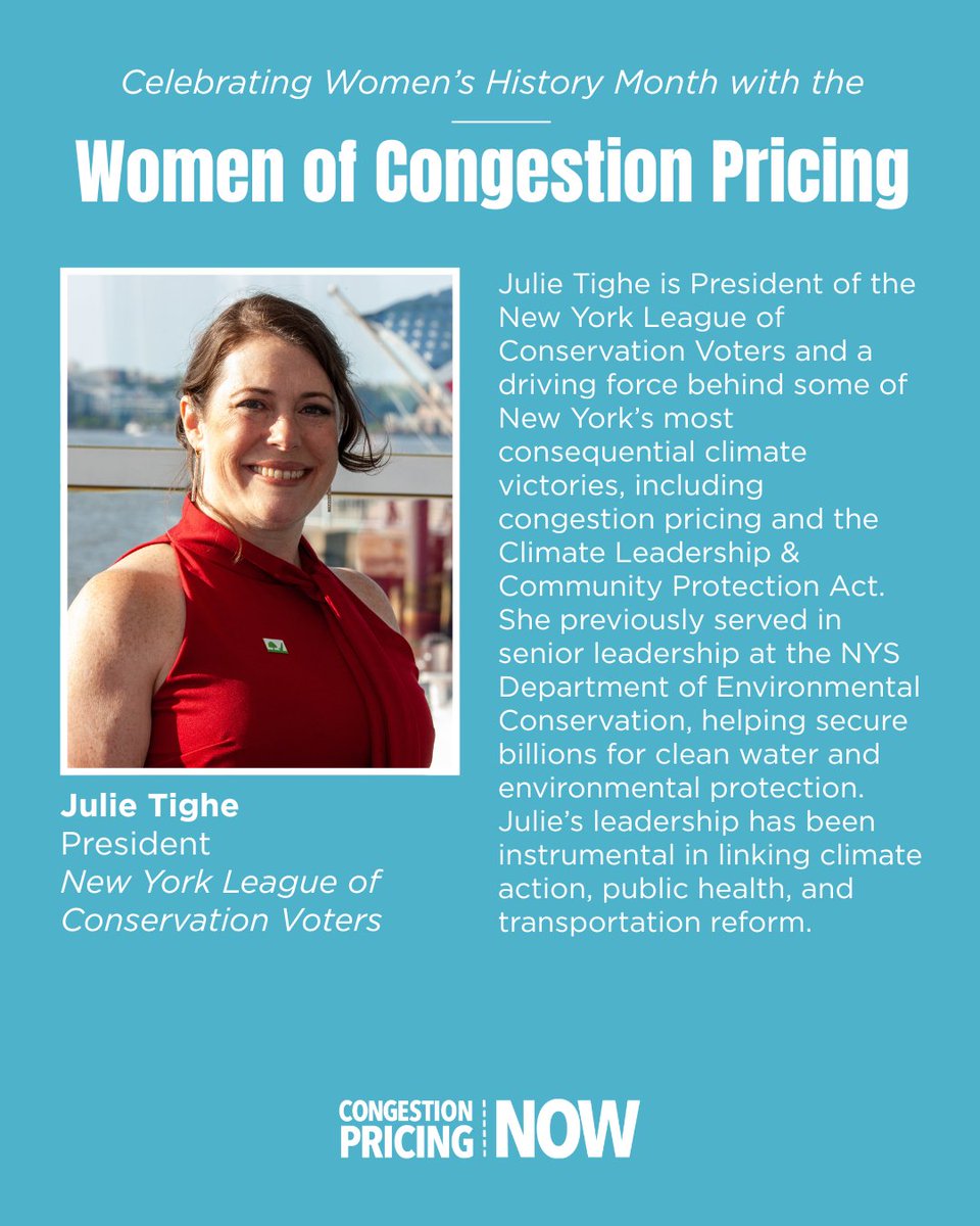 Congestion Pricing Now tweet media