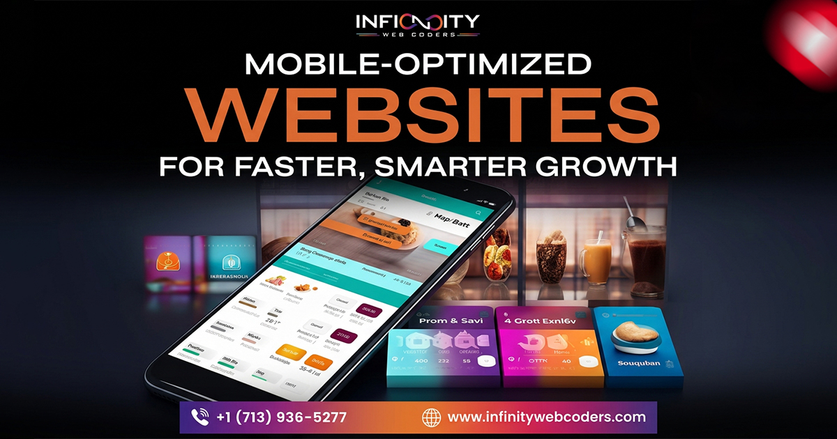 infinitywebcod's tweet image. Mobile users are everywhere—is your site ready?
We build fast, responsive websites that convert.

🌐 infinitywebcoders.com
📞 +1 (713) 936-5277

#ResponsiveWebDesign #MobileOptimized #WebsiteDesign #WebDevelopment
