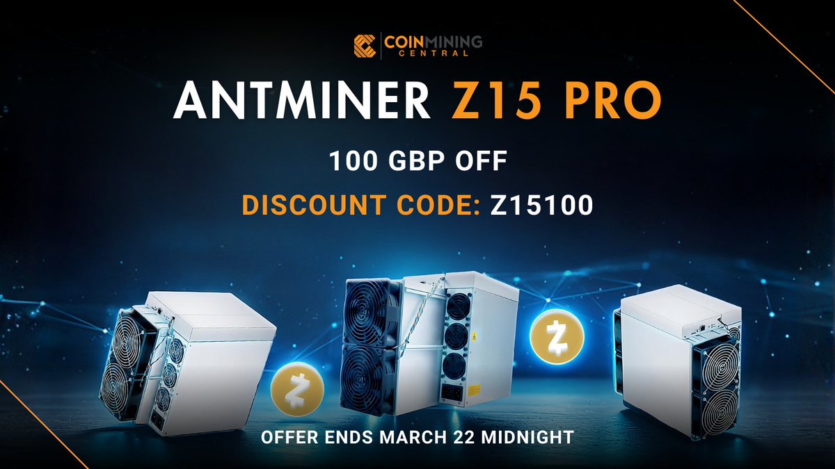 Coin Mining Central tweet media