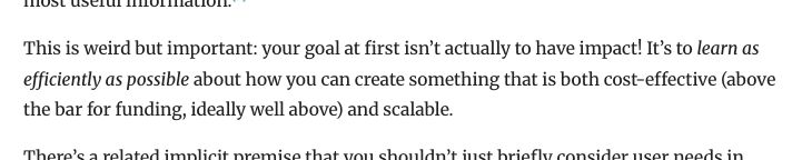 EA Forum Posts tweet media