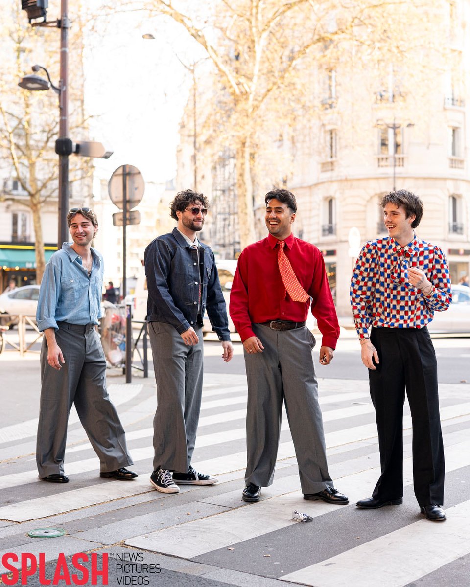 Splash News tweet media