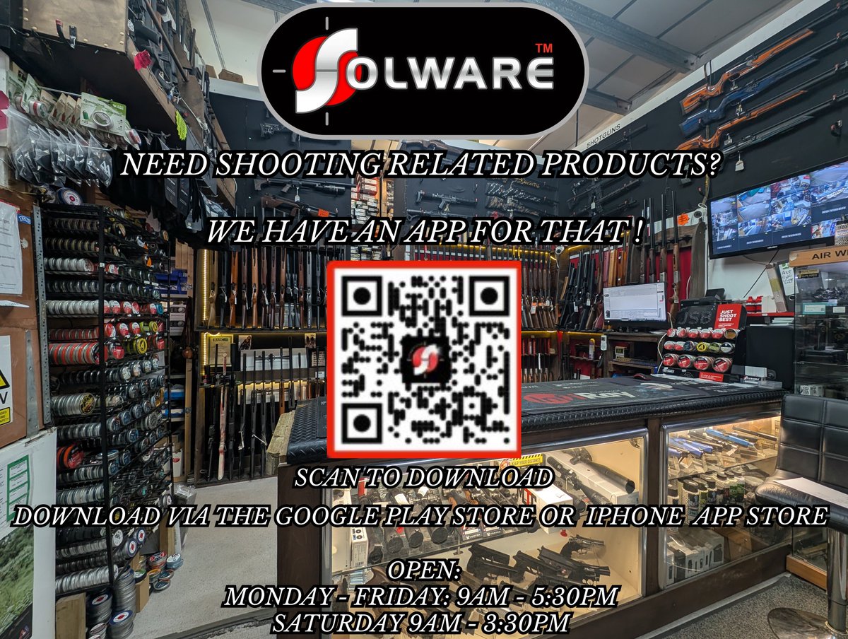 Solware Ltd tweet media