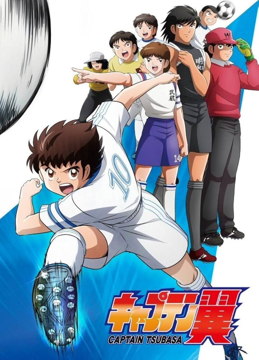 anime_en_espa's tweet photo. Selecta vision anuncia que saldrá a la venta en mayo Capitán tsubasa 2018, en junio Hunter x Hunter (2011), y en julio Gurren lagaan (también saldrá pronto en animebox) https://t.co/S1opsCR9dw