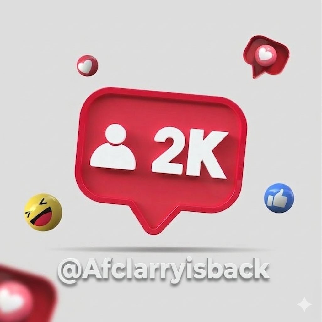 AFC LARRY tweet media