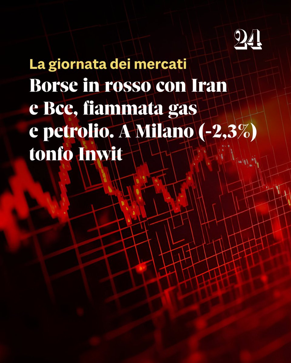 IlSole24ORE tweet media
