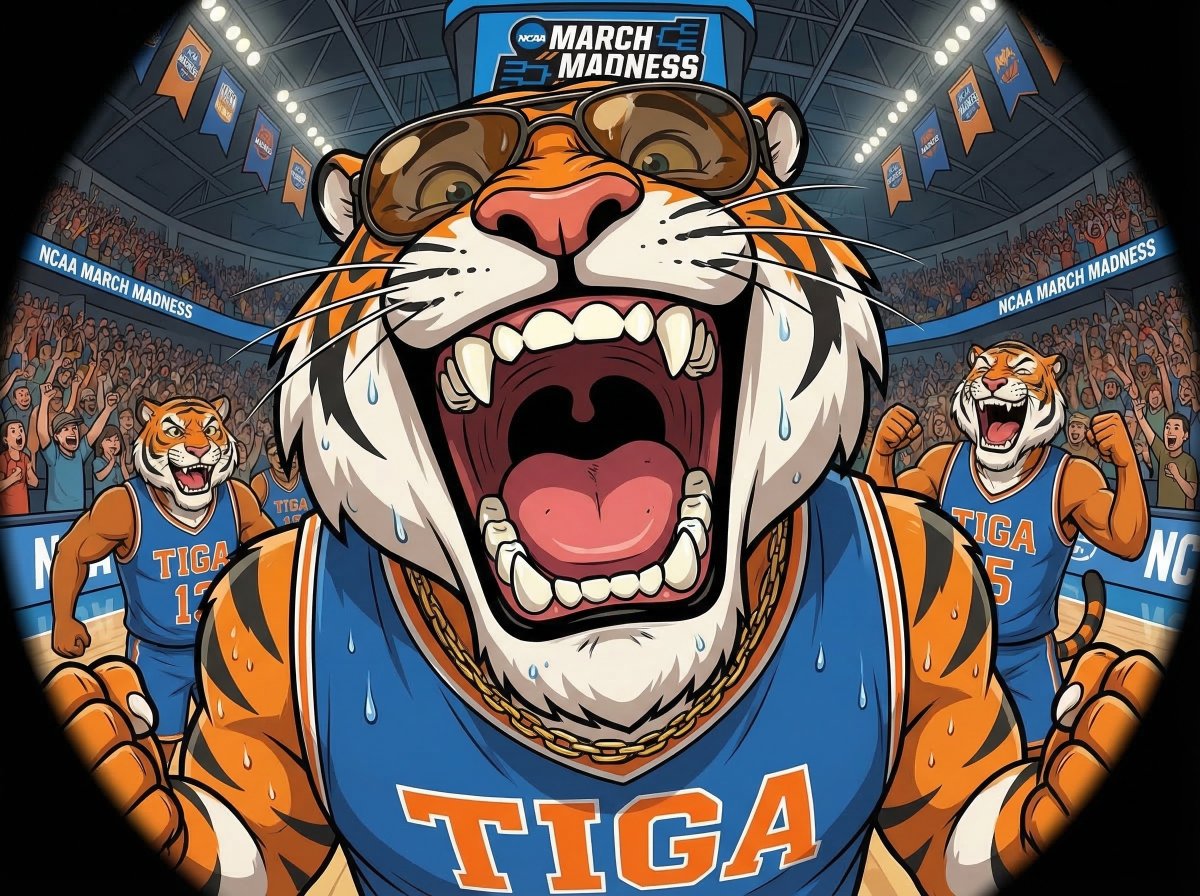 March Madness is here. 67 games. 🏀

67 chances for your bracket to embarrass you publicly.

$TIGA sportsbook is live. At least lose in style 🐯

Who you got taking it all this year? Let us know!👇