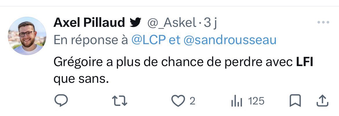 Mademoiselle N. tweet media