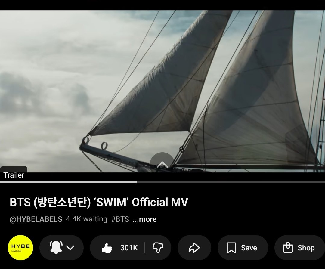 아리랑 • SWIM OUT TOMORROW tweet media