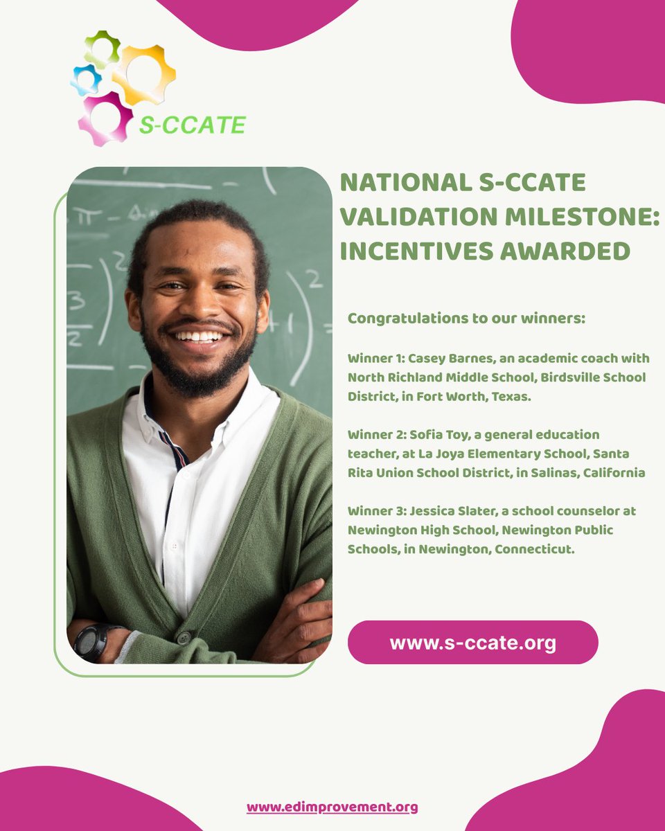 Center for Educational Improvement (CEI) tweet media