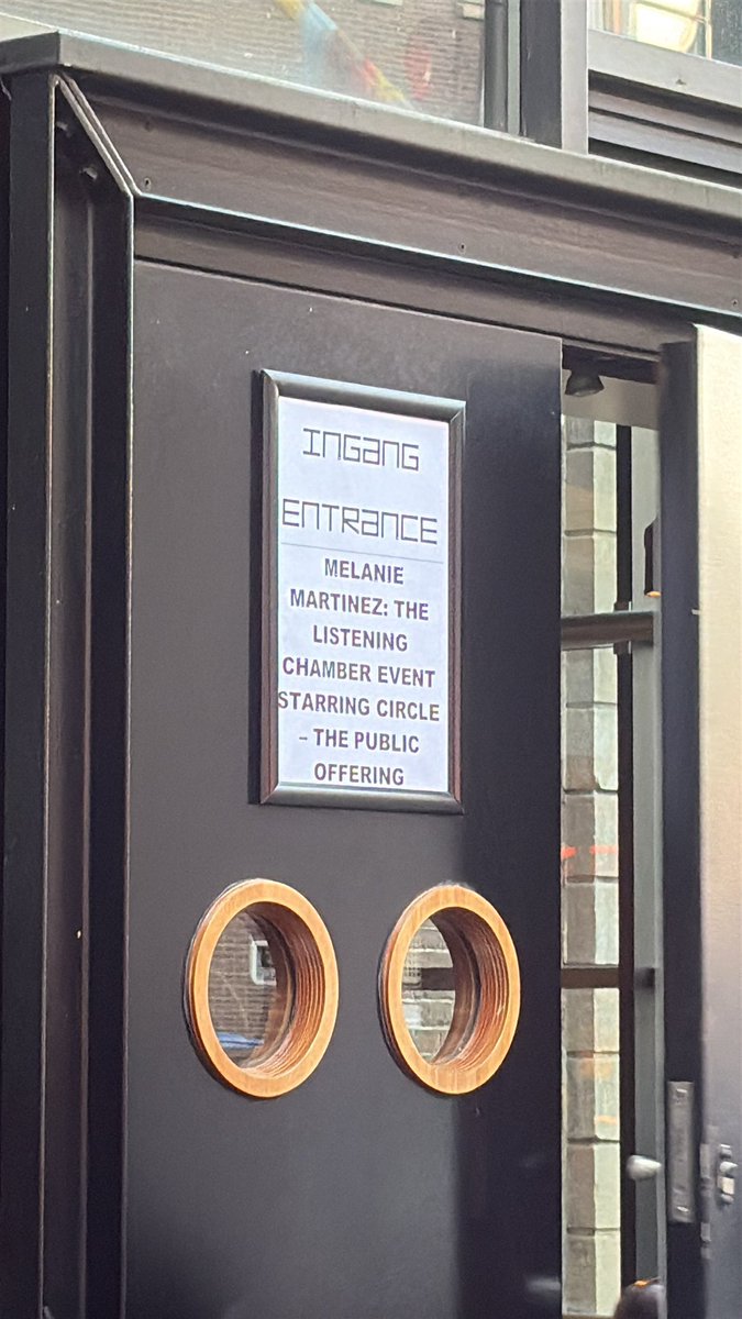 Circle HQ tweet media