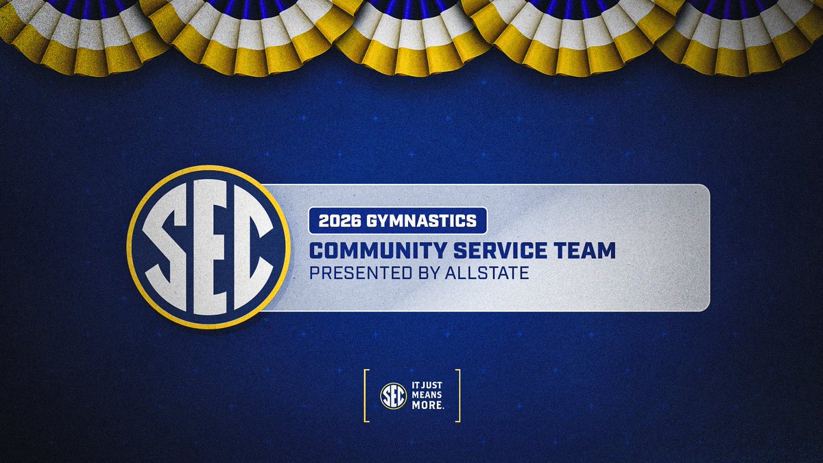 Southeastern Conference tweet media