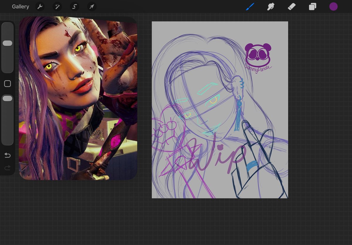 SammyPanda_ | SAHM | DBD & variety | tweet media