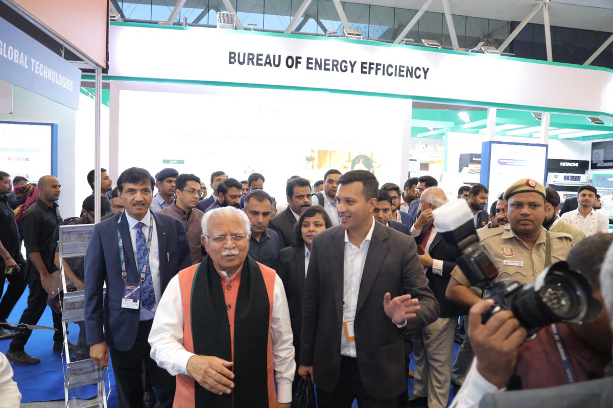 Bureau of Energy Efficiency (ऊर्जा दक्षता ब्यूरो) tweet media