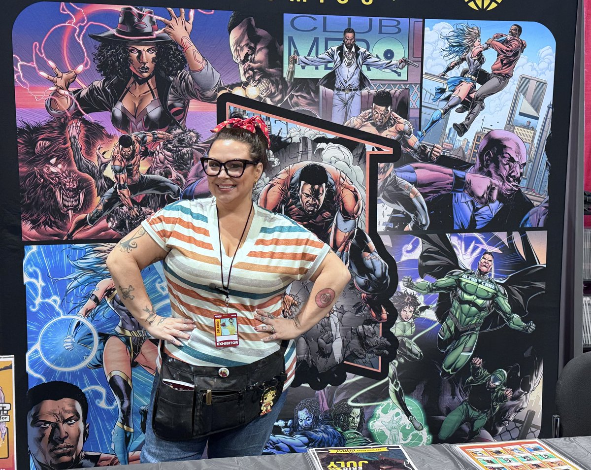 Comics And… tweet media