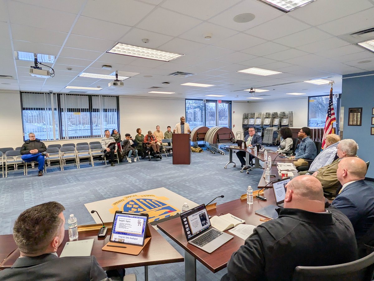 Sweet Home Central School District tweet media