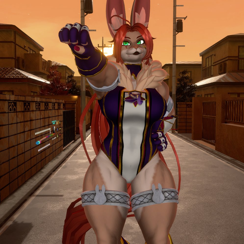 Nidaxsaria - VTuber 🐰 tweet media