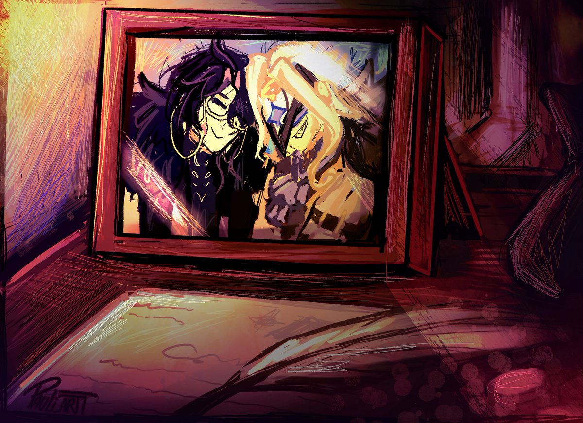 ✨Pauli_Artt✨ tweet media