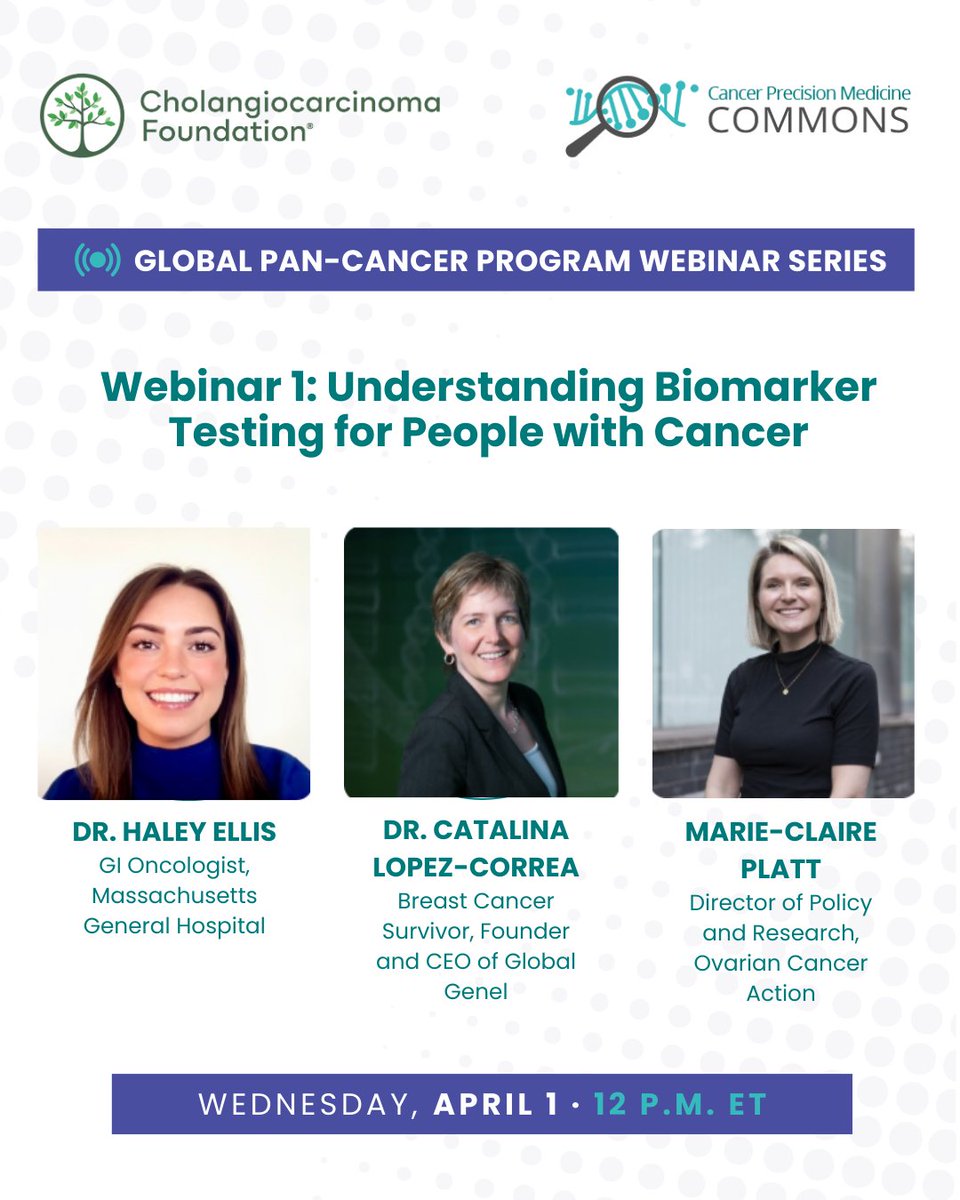 Cholangiocarcinoma Foundation tweet media