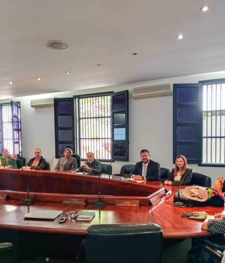 Universidad Simón Bolívar tweet media