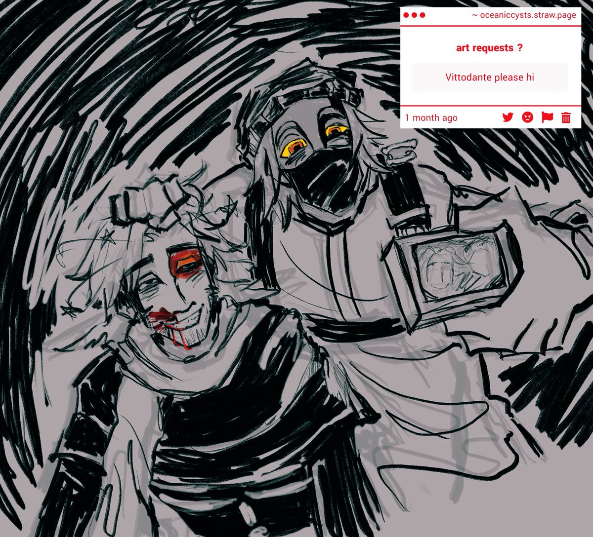 pose for da fans #811game