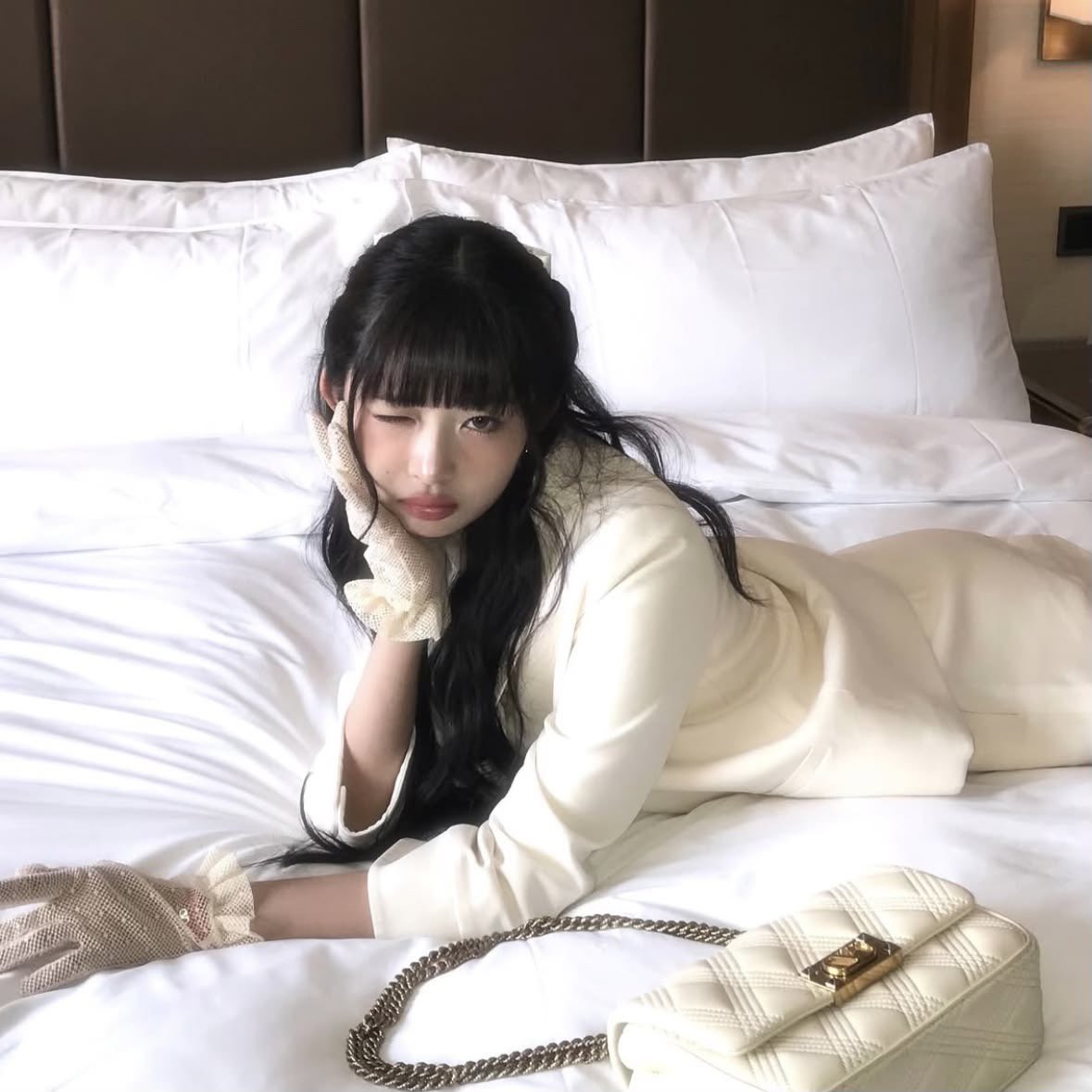 ᴊɪᴇɴᴀ. tweet media