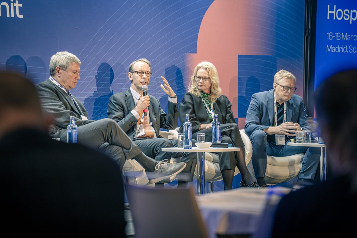 Hospital C-Suite Summit tweet media