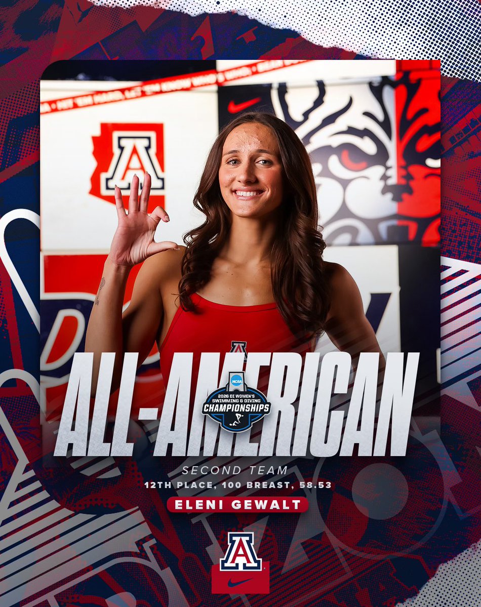 Arizona Swim & Dive tweet media