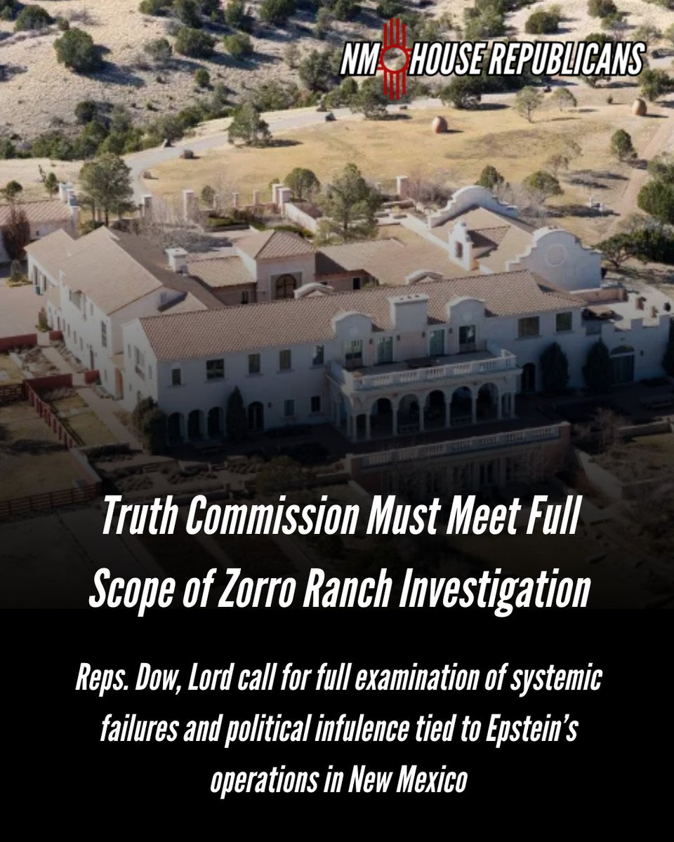 New Mexico House Republicans tweet media