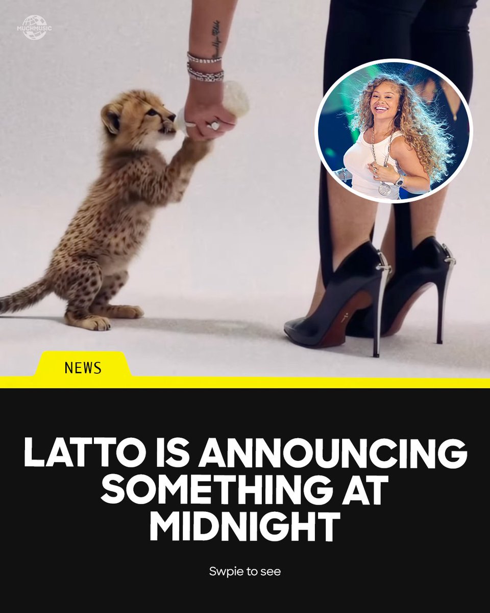 MuchMusic tweet media