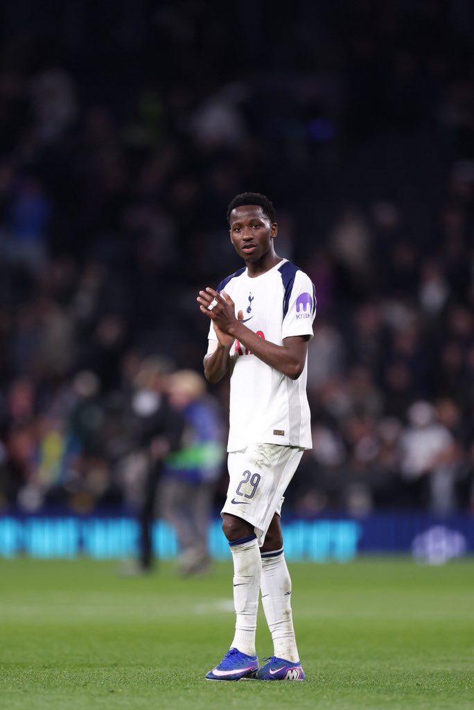 Tottenham Hotspur tweet media