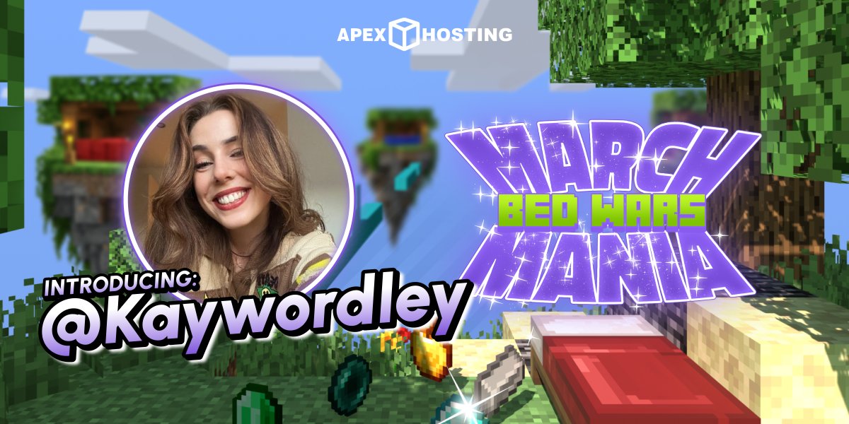 Apex Hosting tweet media