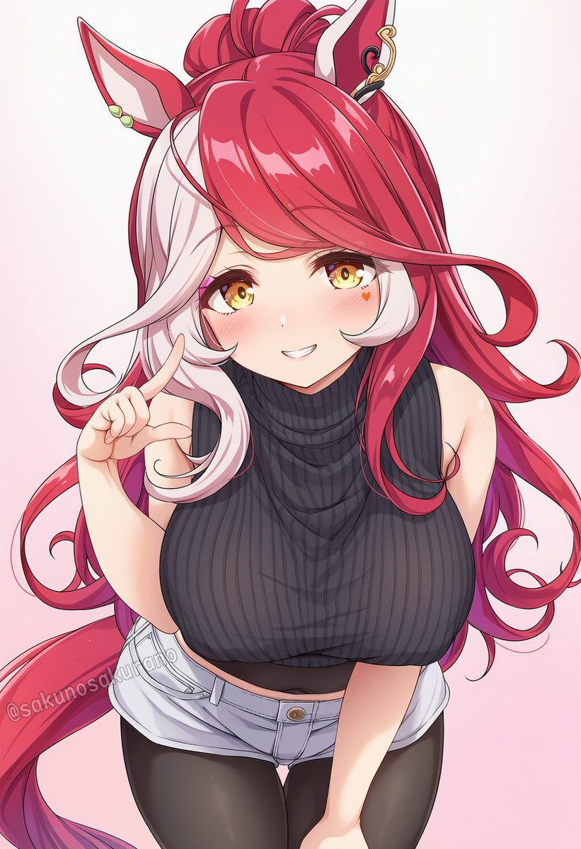 サクノサクラノ tweet media