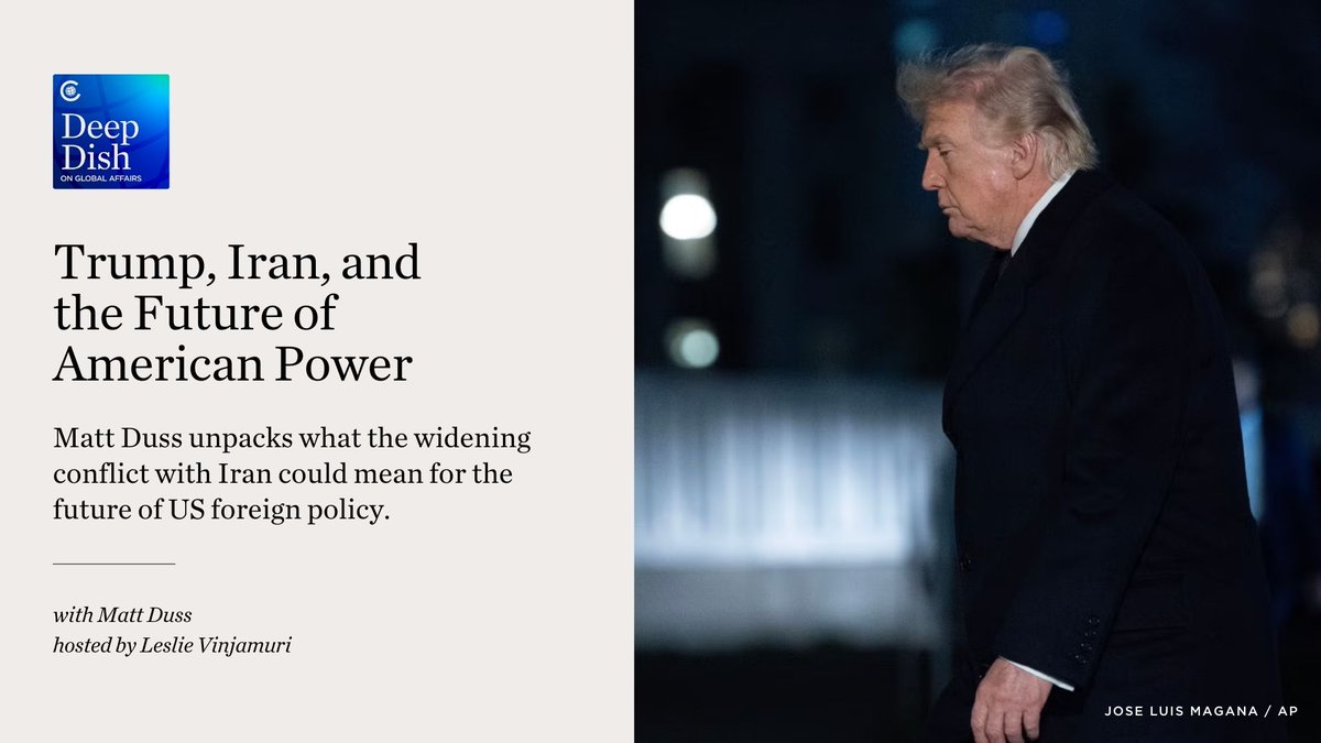 Chicago Council on Global Affairs tweet media