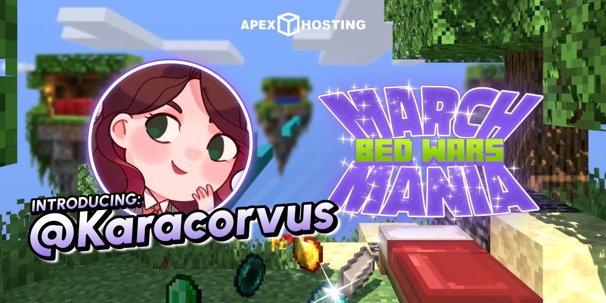 Apex Hosting tweet media