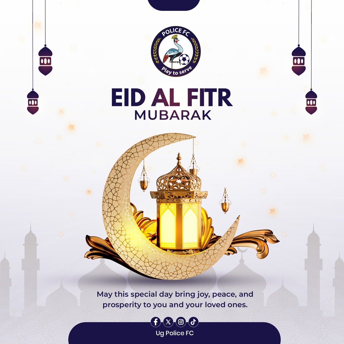 Uganda Police Football Club tweet media