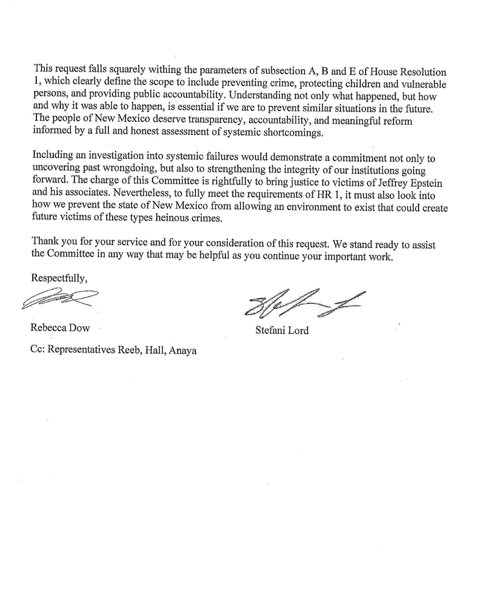 New Mexico House Republicans tweet media