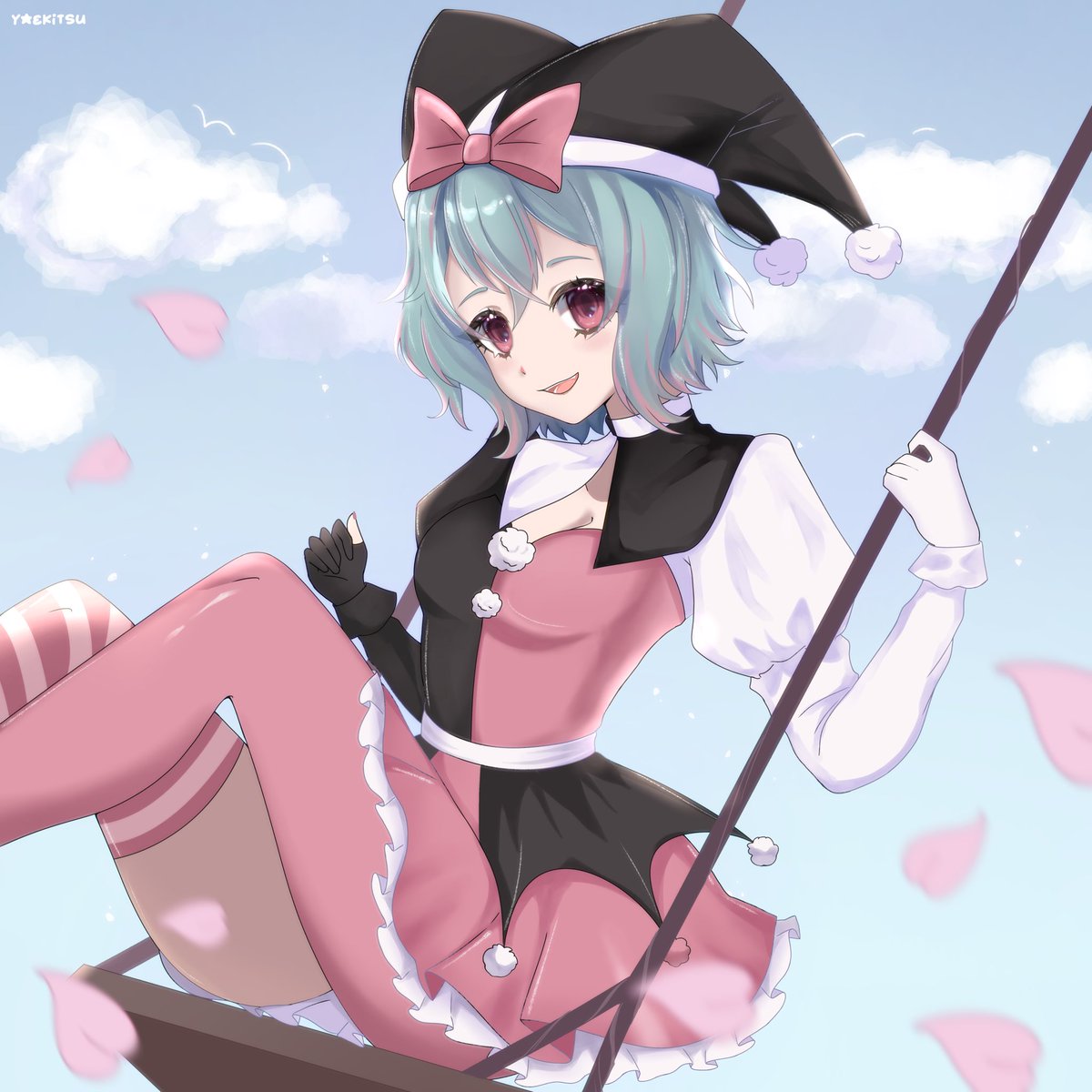 Chaosu 🎀☁️【VTuber】 tweet media