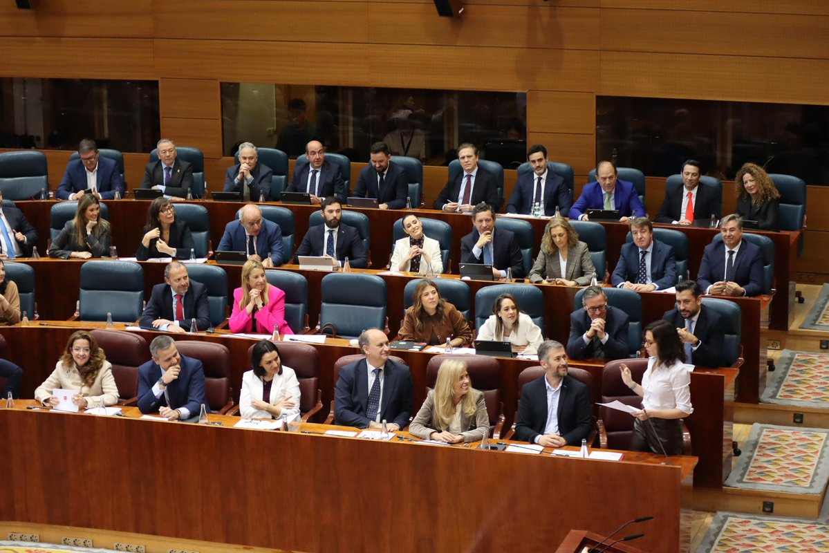 Partido Popular Usera tweet media