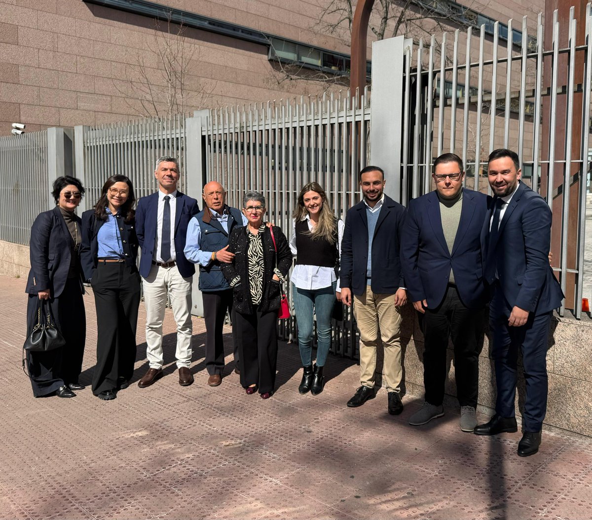 Partido Popular Usera tweet media